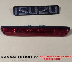 ısuzu dmax euro5 2012-2019 model 3.stop
