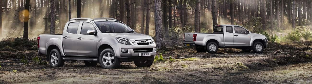 ISUZU ÇIKMA YEDEK PARÇALARI