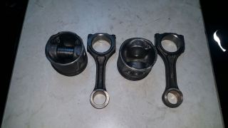 Isuzu d max 2007 2015 model araçlara uygun çıkma piston kolu