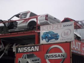Isuzu D-Max Çıkma Parça