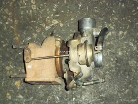 İsuzu Dmax 2.5 Çıkma Turbo