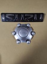 Isuzu dmax 2005-2012 model celik jant kapagı
