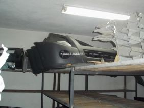 İsuzu Dmax 2007-2011 4x2 Tampon