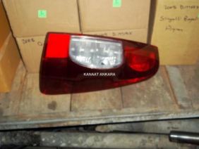 İsuzu Dmax 2007-2011 Stop