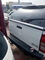 Isuzu Dmax 2012-2018 model Euro5 kasa çıkma arka bagaj kapağı