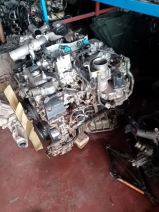 Isuzu Dmax 2012-2018 model Euro5 kasa çıkma komple motor