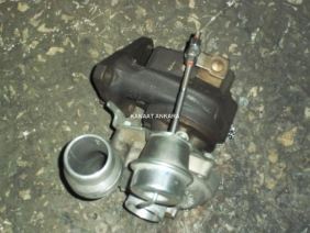 İsuzu Dmax 3.0 Çıkma Turbo