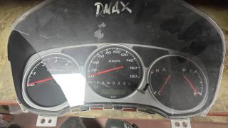 ısuzu Dmax Çıkma 4x4 Gösterge