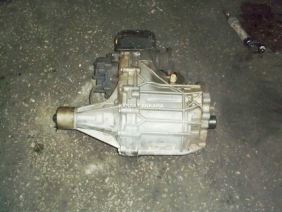 İsuzu Dmax Çıkma Arazi Şanzımanı