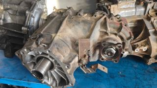 Isuzu dmax çıkma Euro4 Arazi şanzımanı