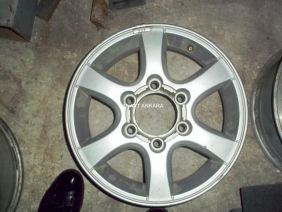 İsuzu Dmax Çıkma Jant