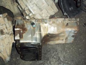 İsuzu Dmax Çıkma Motor Alt Karteli