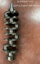 ısuzu dmax çıkma orjinal 3000 motor standart krank