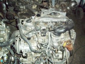 İsuzu Dmax Common Rail Çıkma Motor
