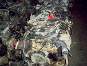 İsuzu Dmax Common Rail Çıkma Motor