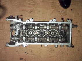 İsuzu Dmax Common Rail Çıkma Silindir Kapak