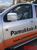 isuzu dmax  euro 5 2013-2018 sol ön kapı çıkma 