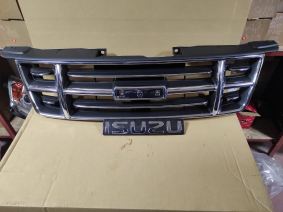 Isuzu dmax euro4 2007-2012 model nikelejlı panjur