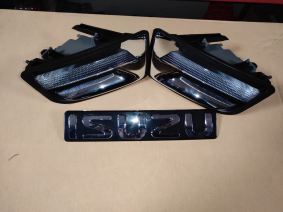 İsuzu dmax euro5 2013-2020 model ledli sis