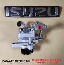 Isuzu dmax euro5 kasa 2012-2019 direksiyon pompası
