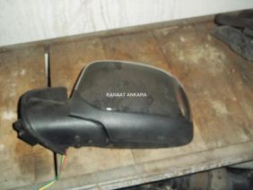 İsuzu Dmax Nikelajlı Ayna