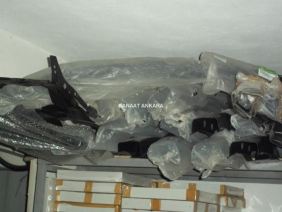 İsuzu Dmax Tampon Demiri